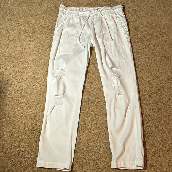 Cloth and Stone Pants white - Picture 2 of 6